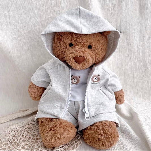 Bartholomew Bear Sportswear Outfit