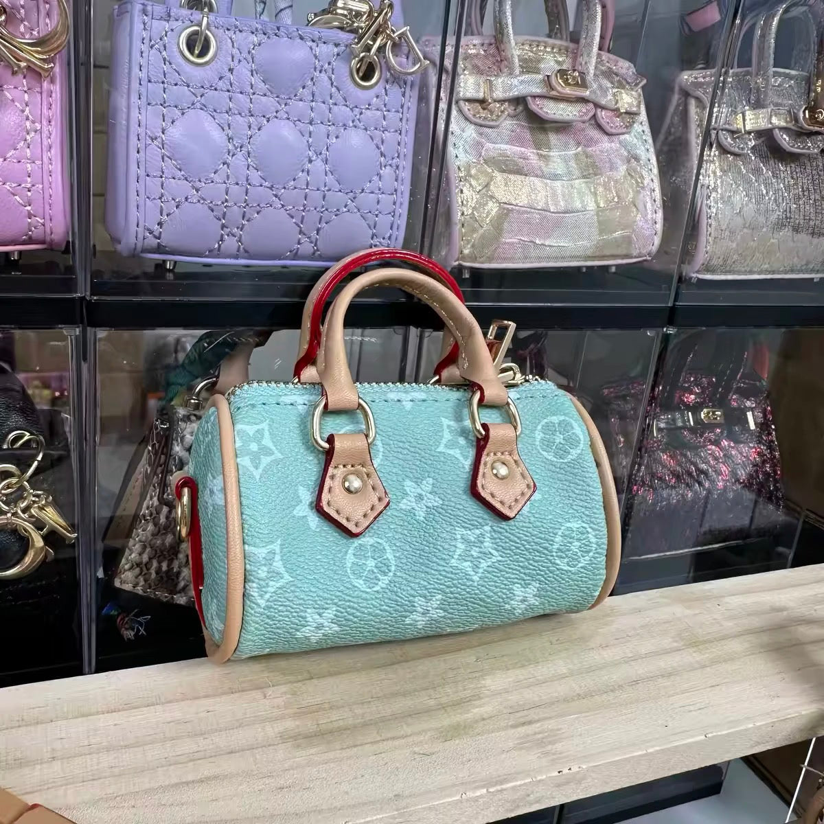 Mini Patterned Bags for Plush
