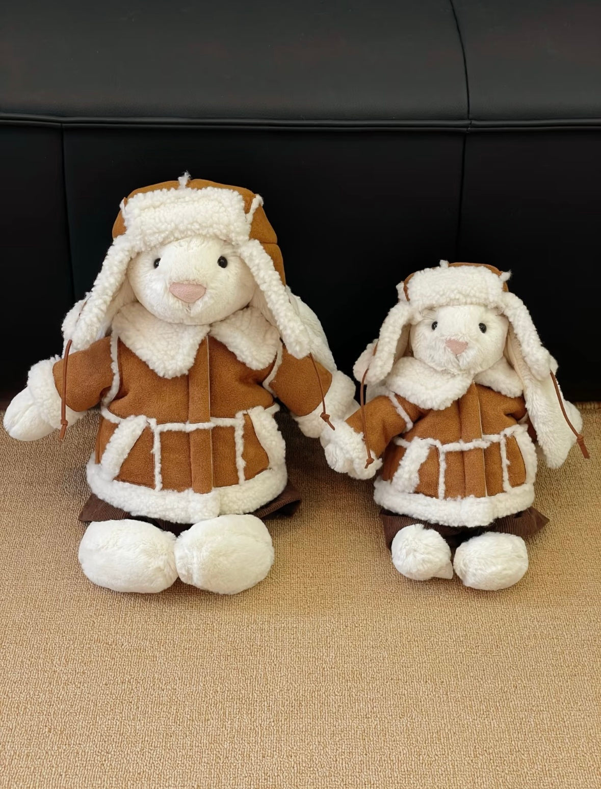 Bashful Bunny Alpine Outfit
