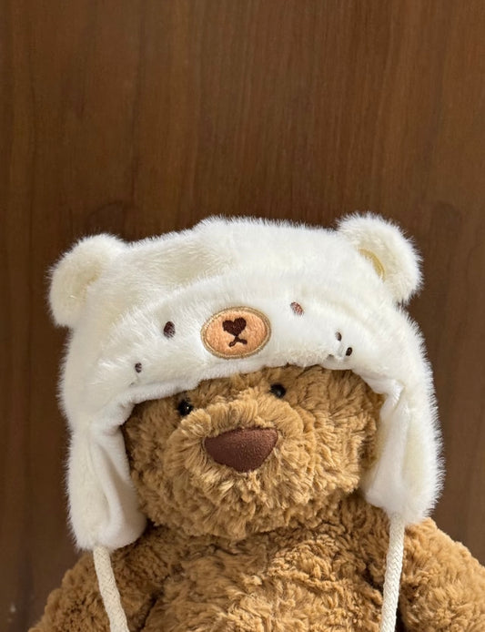 Bartholomew Bear Beanie Hat