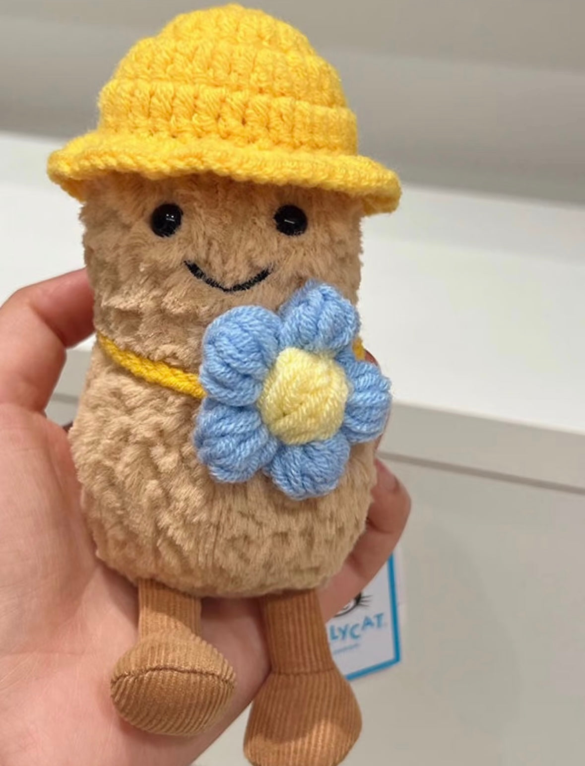 Amusable Peanut Summer Flower Set