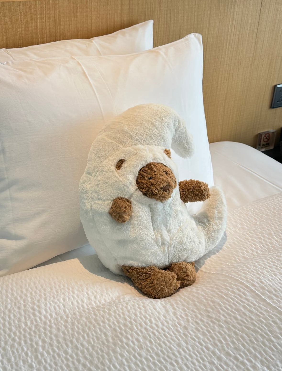 Bartholomew Bear Moon Outfit