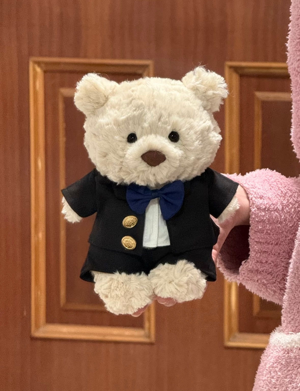 Bartholomew Bear Tuxedo Set