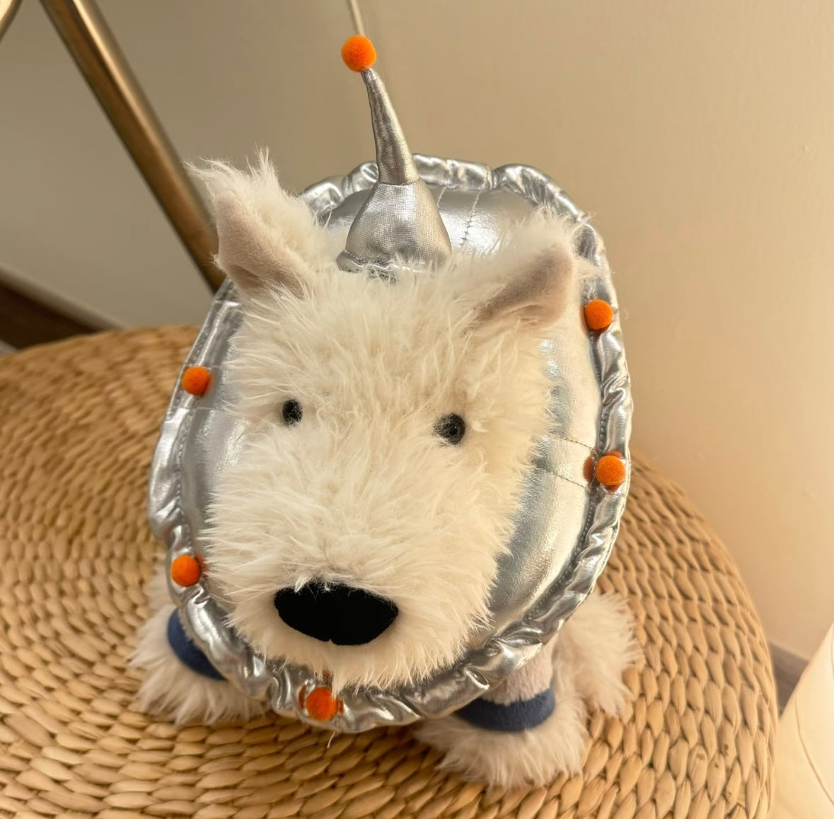 Bartholomew Bear UFO Alien Set