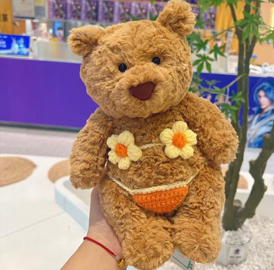 Bartholomew Bear Bikini Set