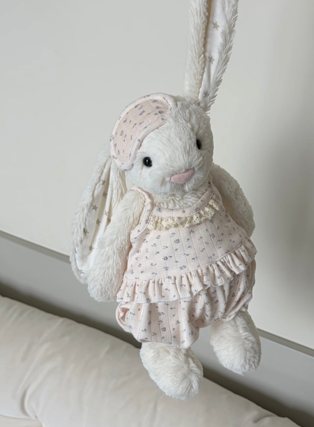 Bashful Bunny Ditsy Floral Pyjama Set