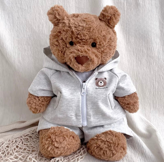 Bartholomew Bear Sportswear Outfit