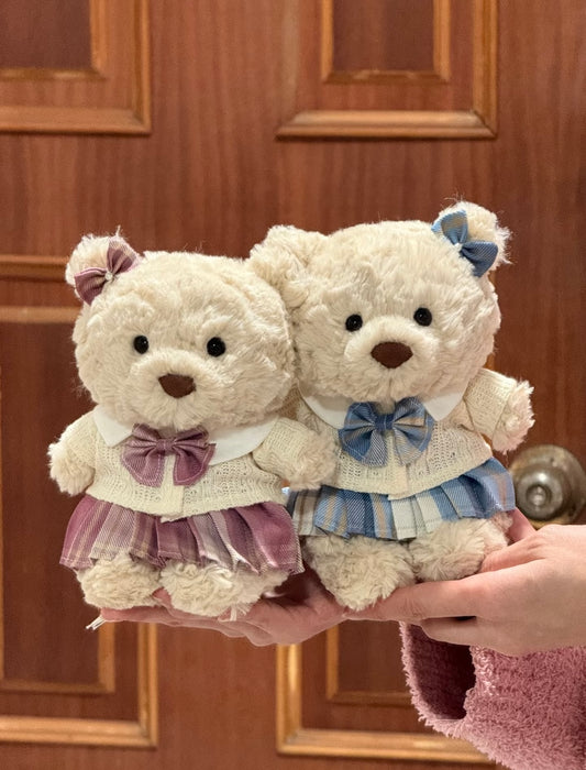 Bartholomew Bear School Uniform Set