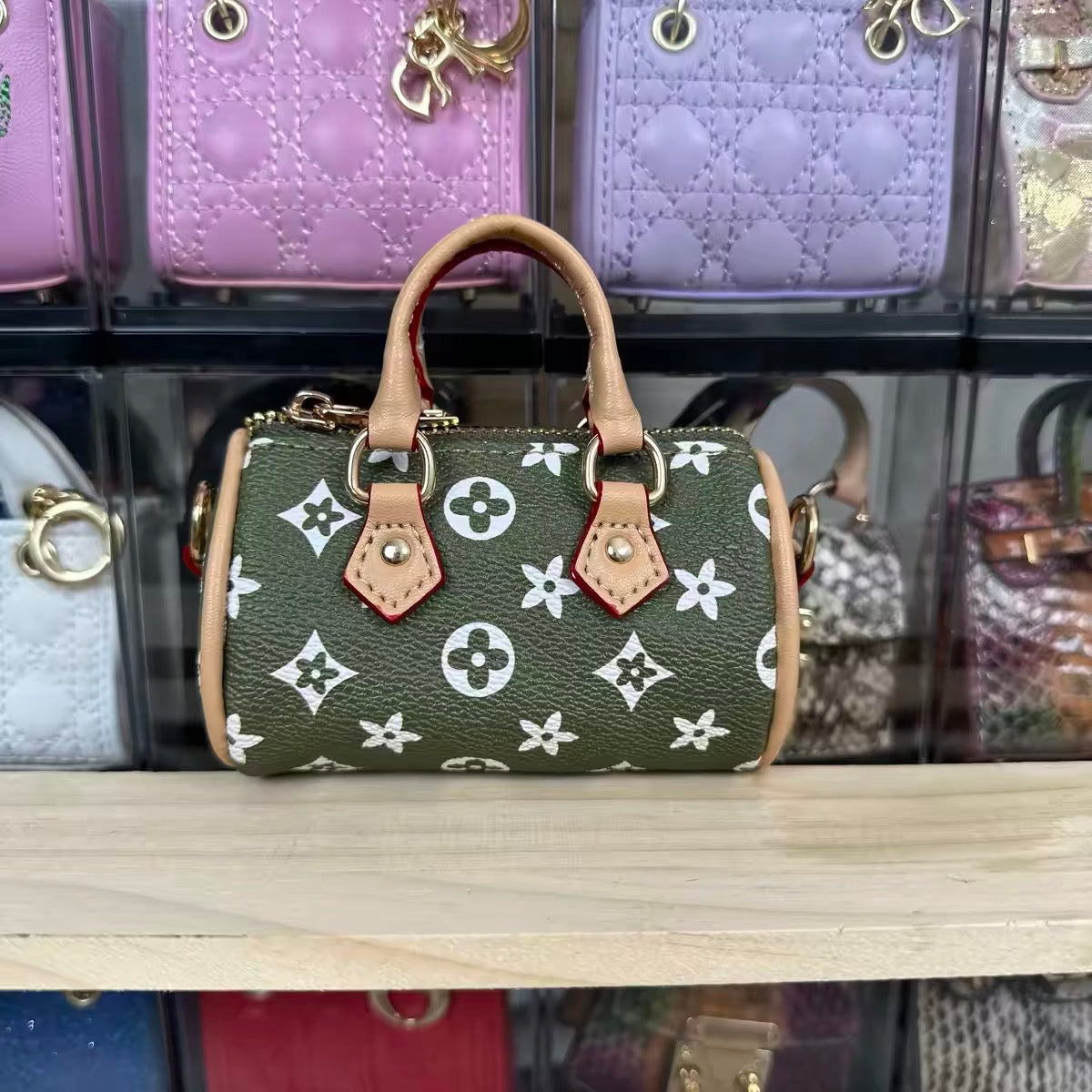 Mini Patterned Bags for Plush