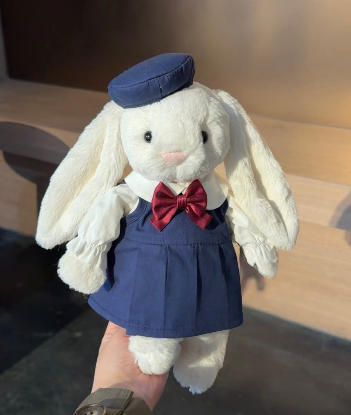 Bashful Bunny Sailor Outfit