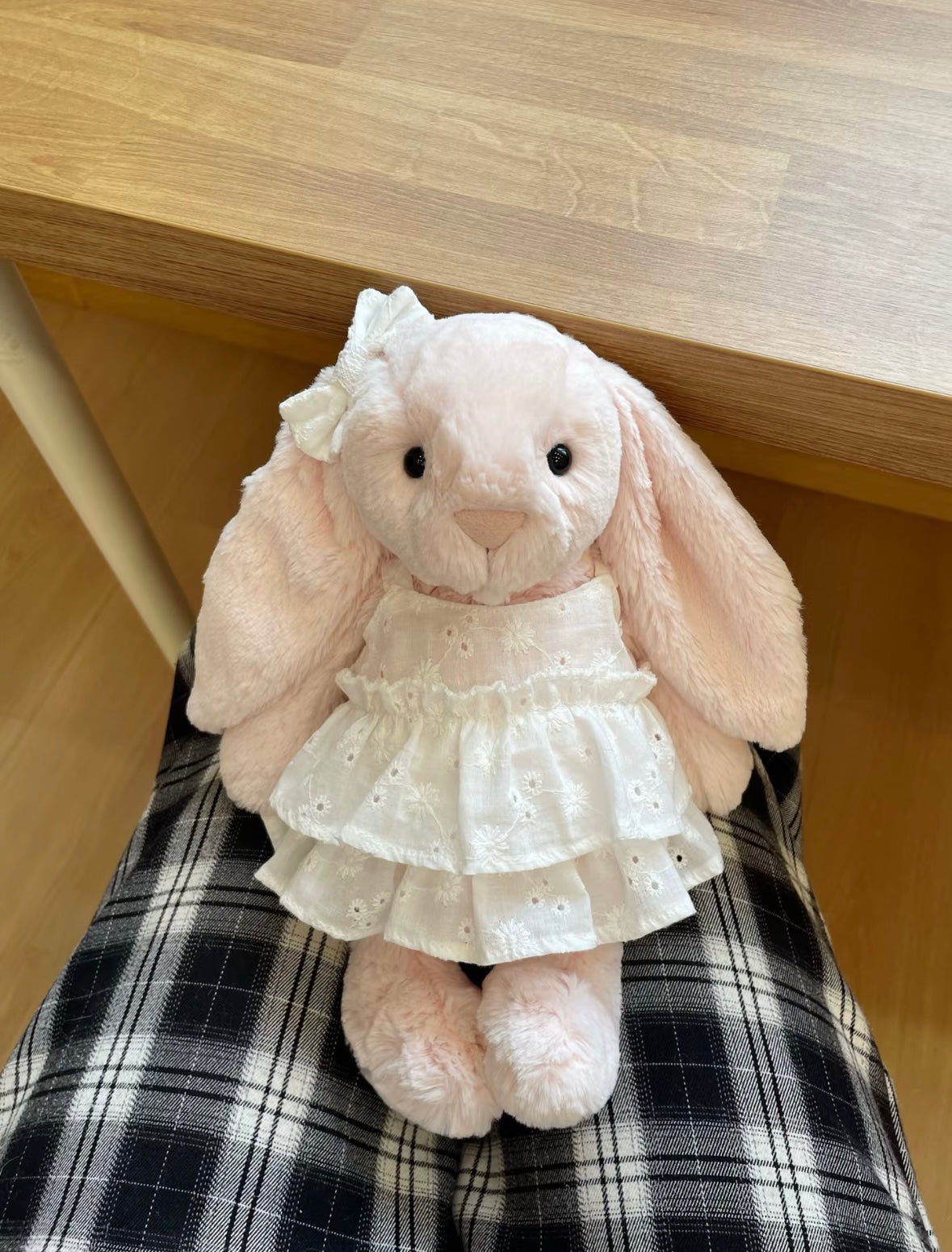 Bashful Bunny Princess Cake Dress Outfit