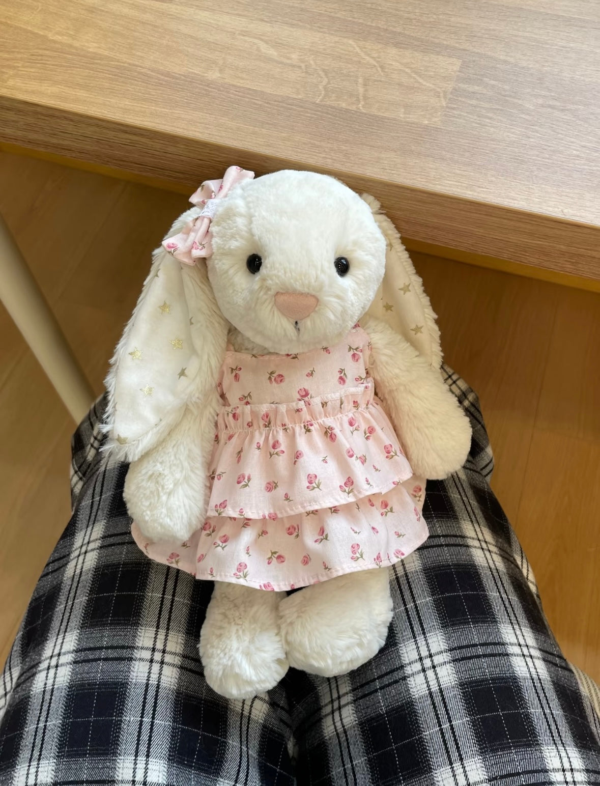 Bashful Bunny Princess Cake Dress Outfit