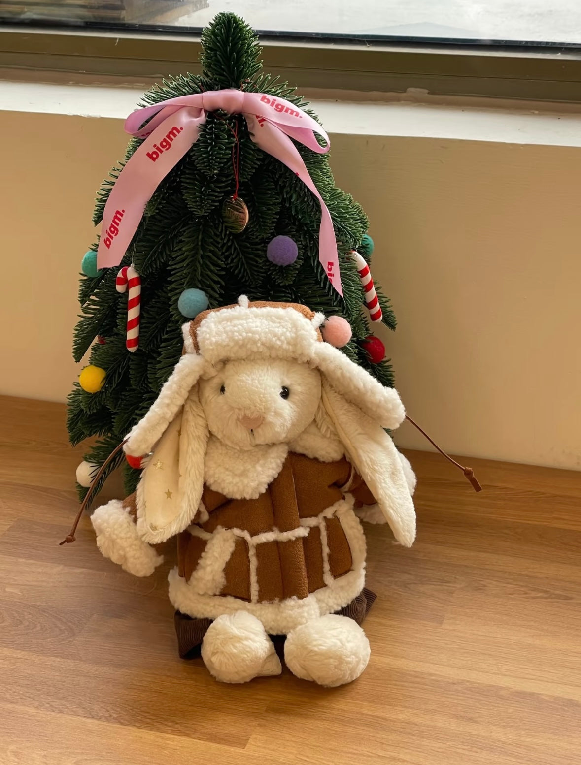 Bashful Bunny Alpine Outfit