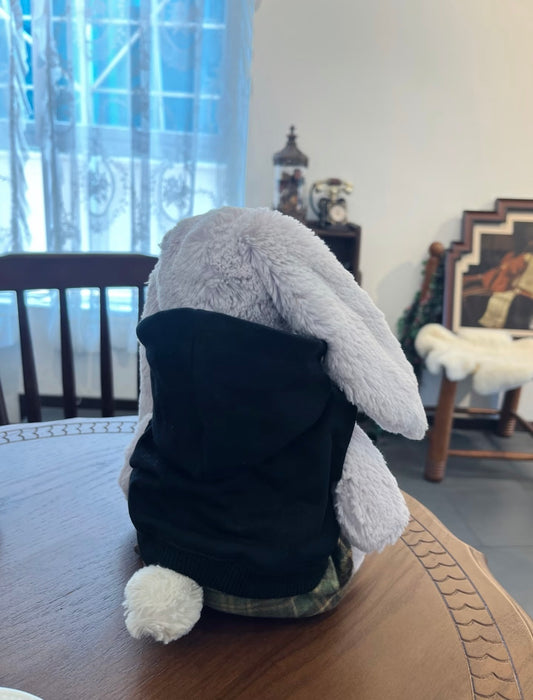 Bashful Bunny Hoodies Outfit