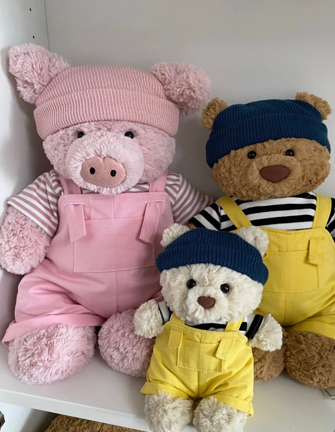 Bartholomew Bear Seafarer Outfit