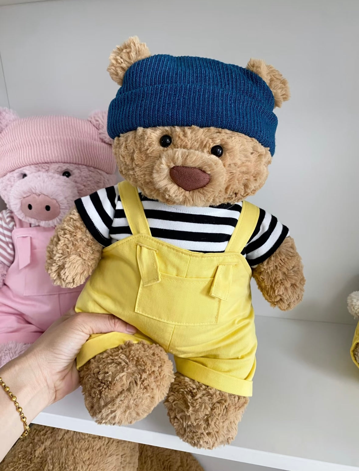 Bartholomew Bear Seafarer Outfit