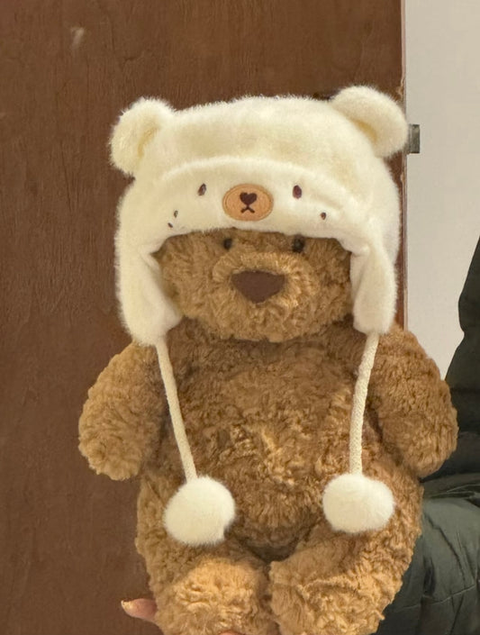 Bartholomew Bear Beanie Hat
