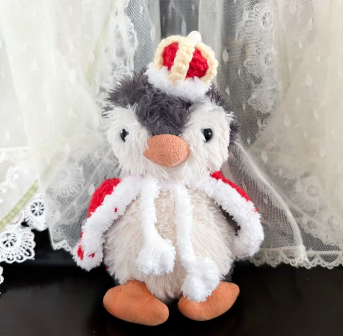 Peanut Penguin Royal Set