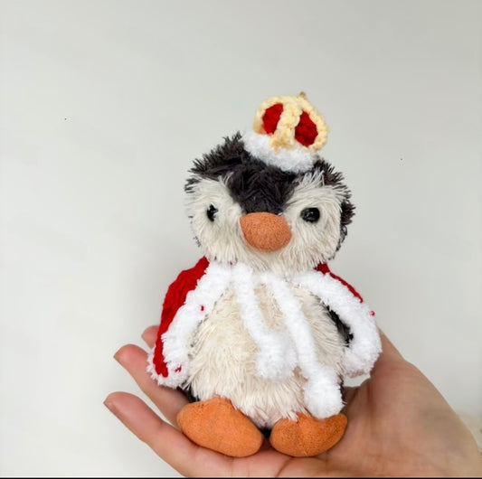 Peanut Penguin Royal Set