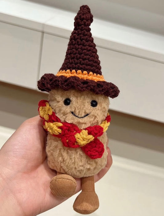 Amusable Peanut Harry Potter Style