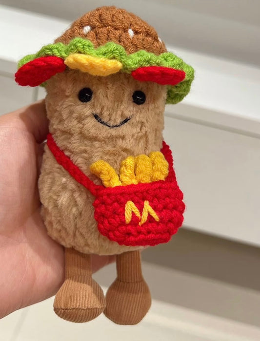 Amusable Peanut McDonald's Style