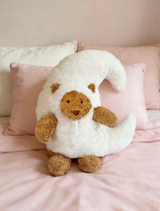 Bartholomew Bear Moon Outfit