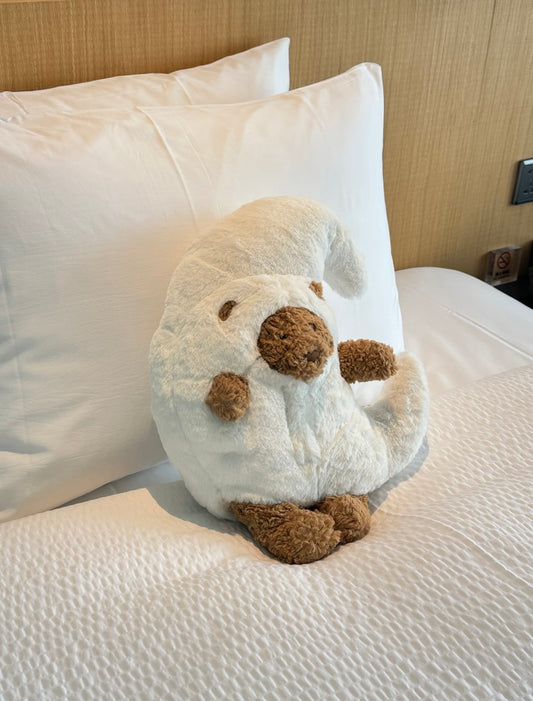 Bartholomew Bear Moon Outfit