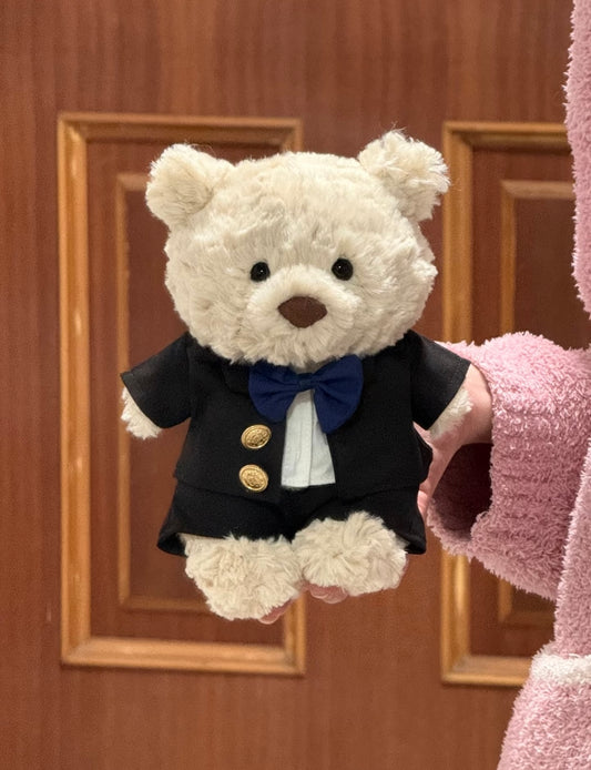 Bartholomew Bear Tuxedo Set