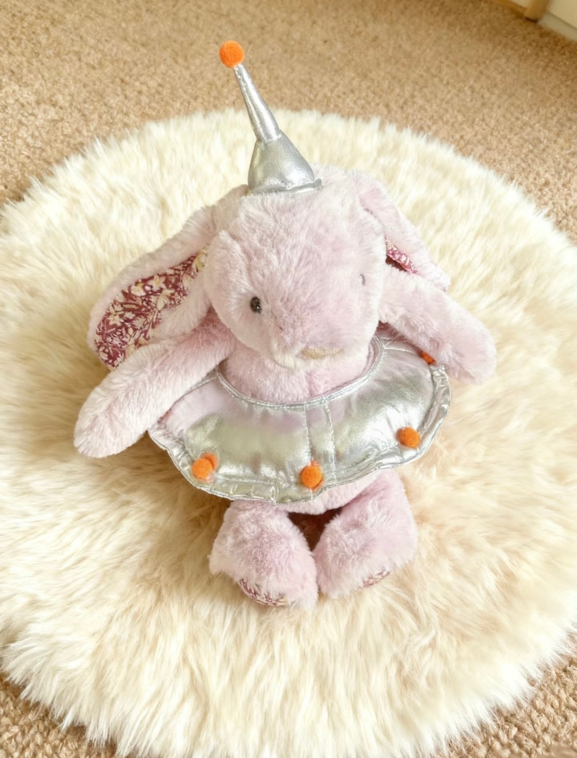 Bartholomew Bear UFO Alien Set