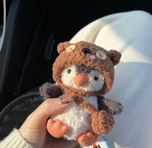 Peanut Penguin Bear Costume Set
