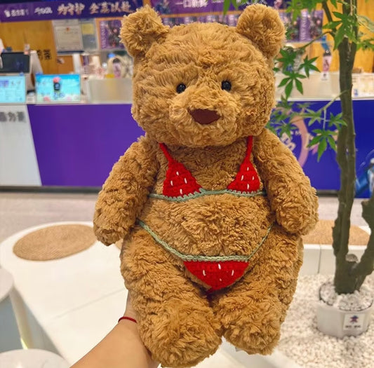 Bartholomew Bear Bikini Set