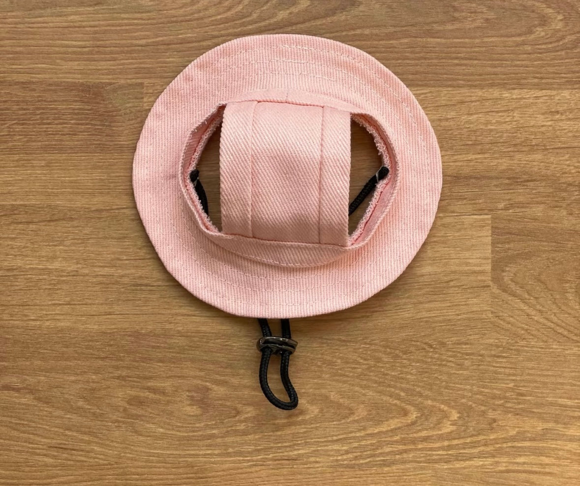 Plush Bucket Hat