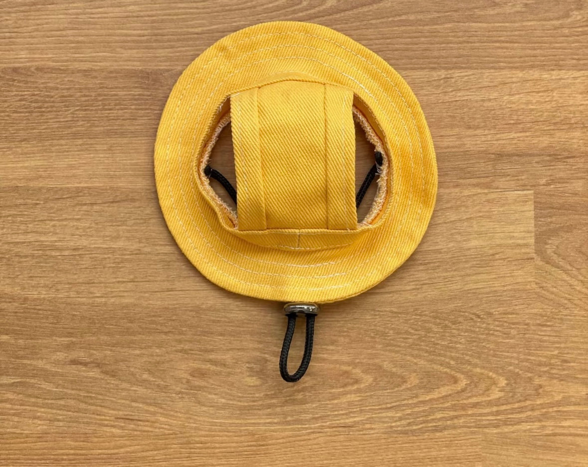 Plush Bucket Hat