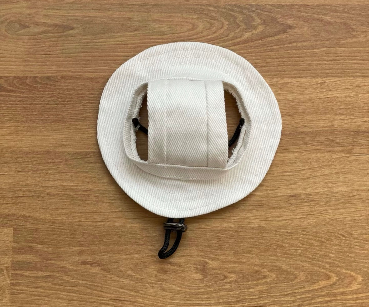 Plush Bucket Hat
