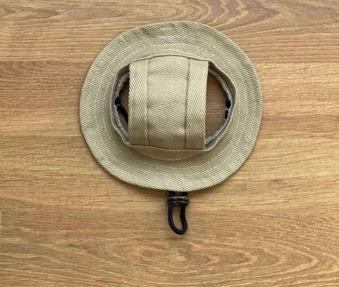 Plush Bucket Hat