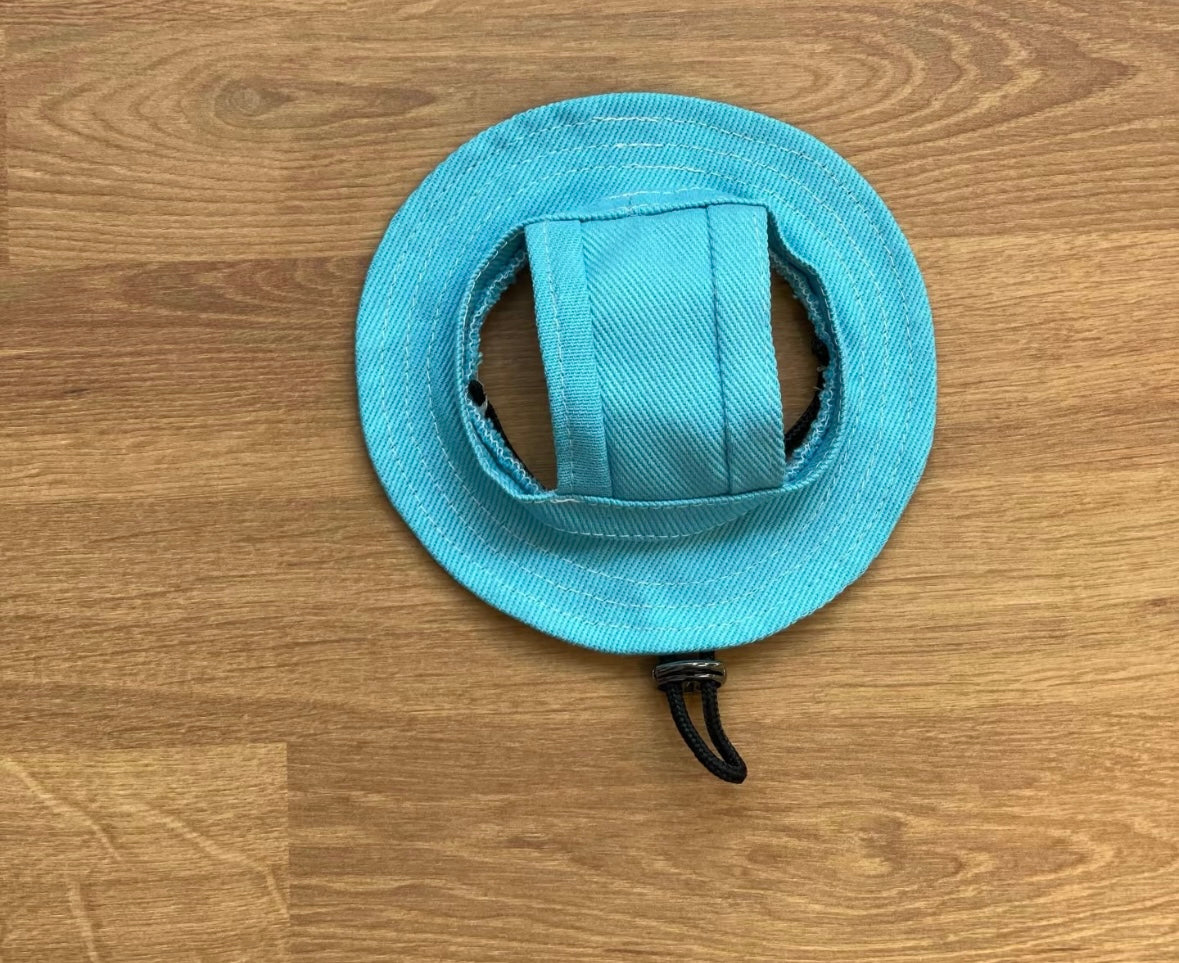 Plush Bucket Hat