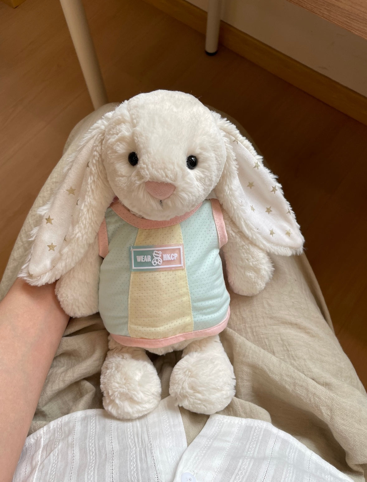 Bashful Bunny Cooling Set