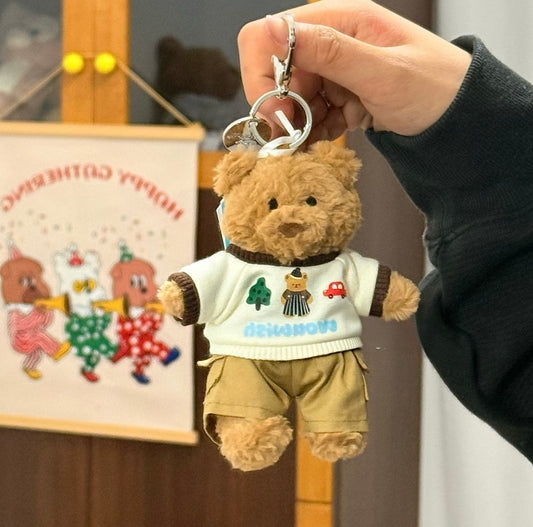 Bartholomew Bear Mini Adventure Outfit Set