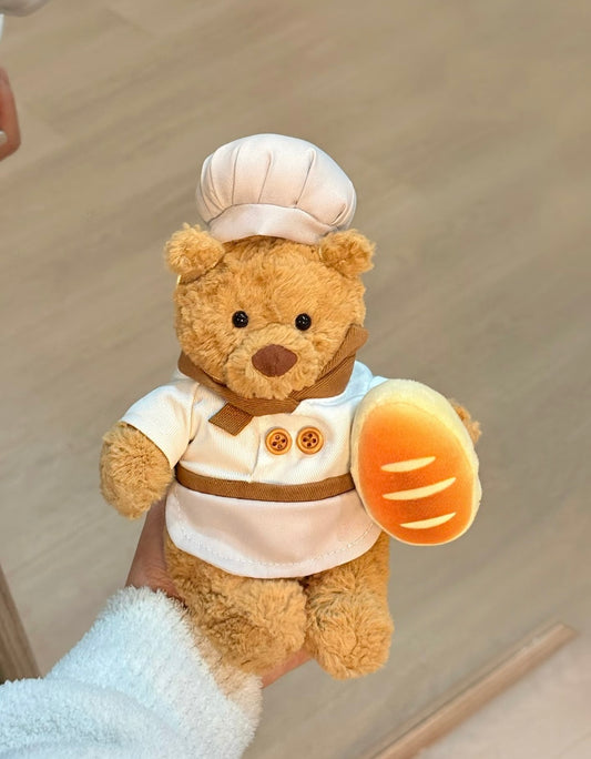 Bartholomew Bear Mini Baker Set