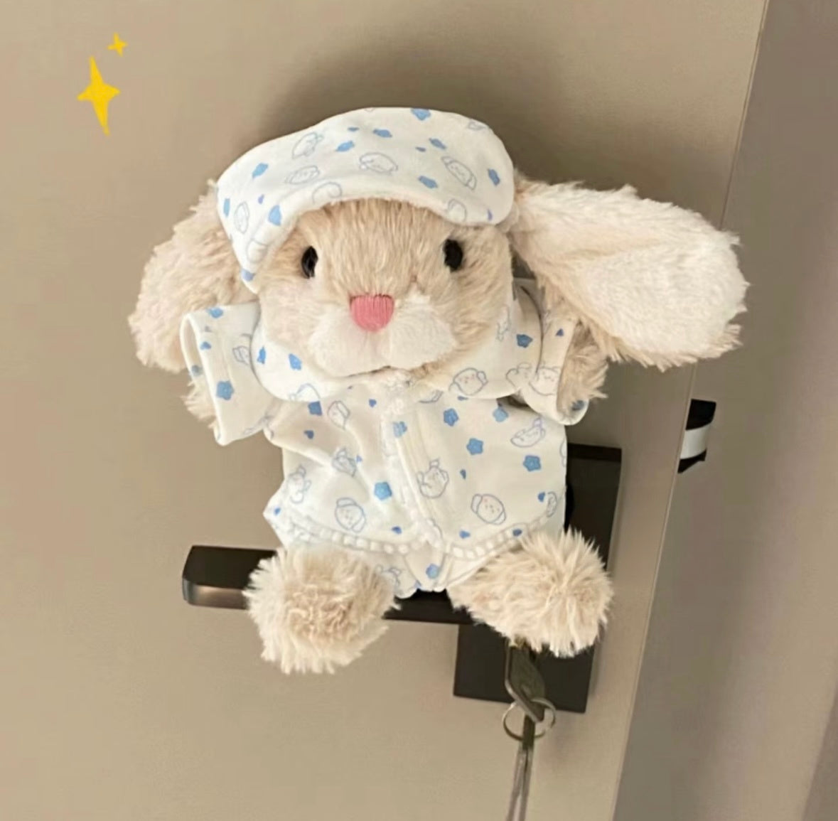 Yummy Bunny Bedtime Pyjama Set