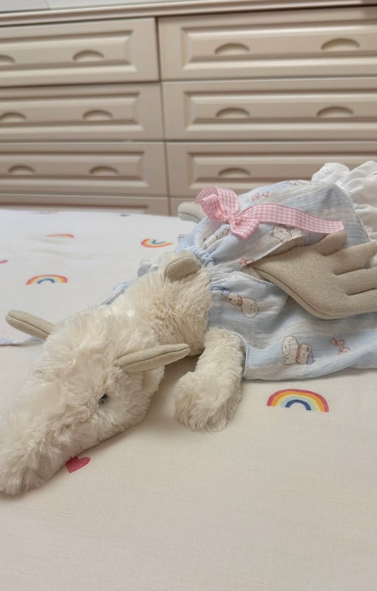 Dragon Unicorn Cloud Dream Dress Set