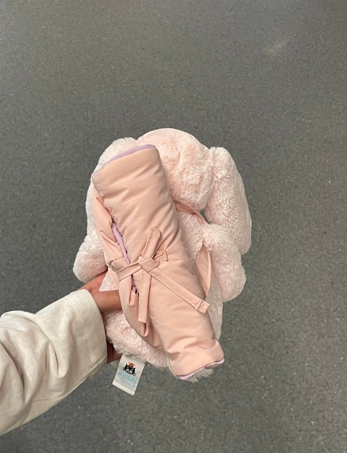 Hiking Sleeping Bag - Pink - LIMITED EDITION (Preoder)