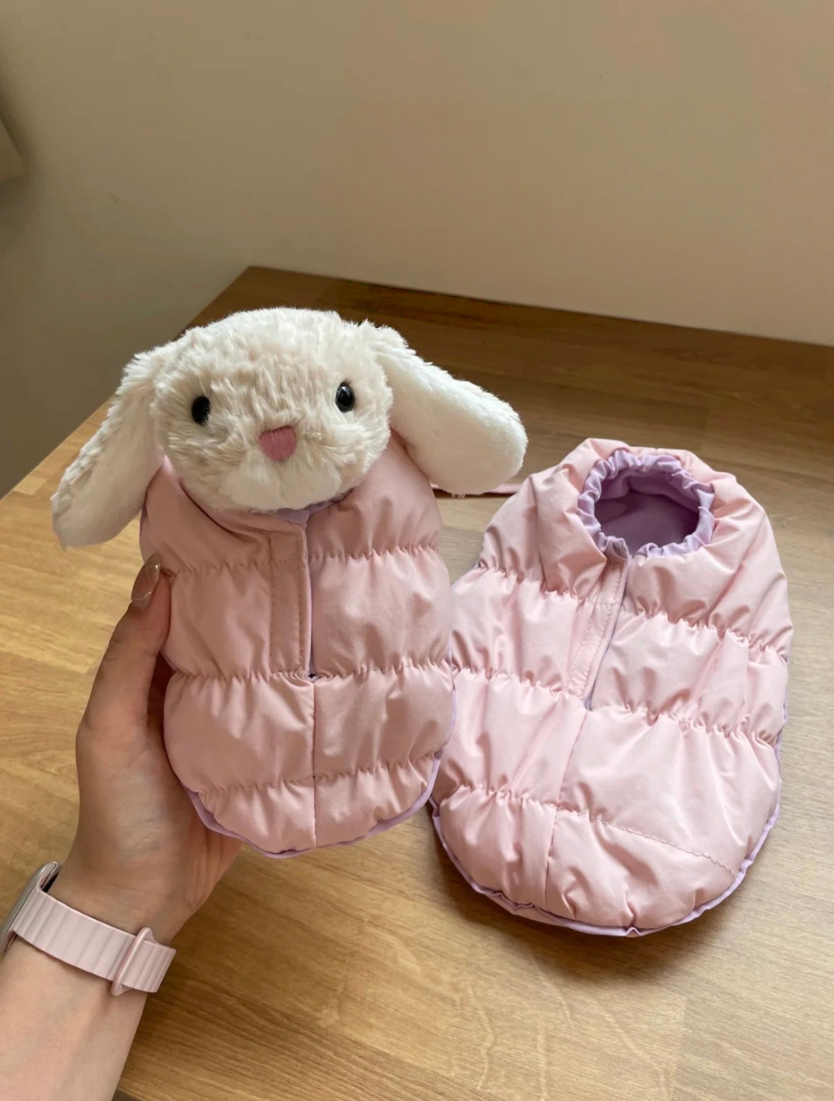 Hiking Sleeping Bag - Pink - LIMITED EDITION (Preoder)